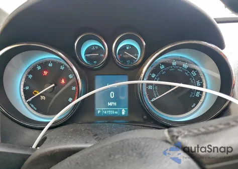 2014 Buick Verano Convenience из США, поврежденный, VIN 1G4PR5SK2E4138828